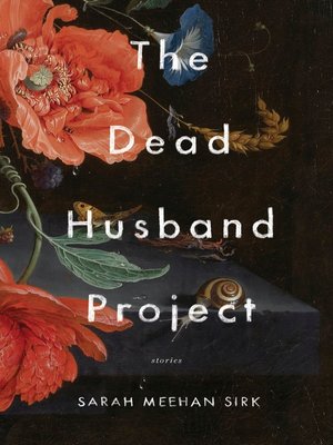 cover image of The Dead Husband Project